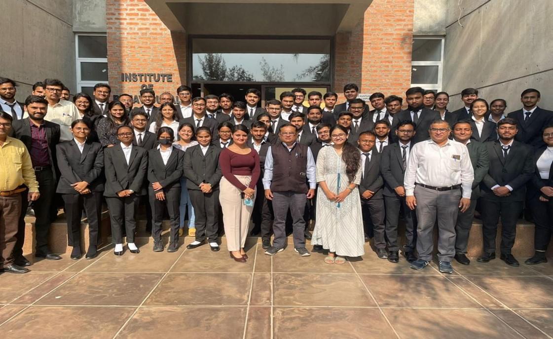 School of Law Forensic Justice & Policy Studies, National Forensic Sciences University Gandhinagar Events photo 7